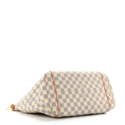 Louis Vuitton Damier Azur Totally MM 4 of 9
