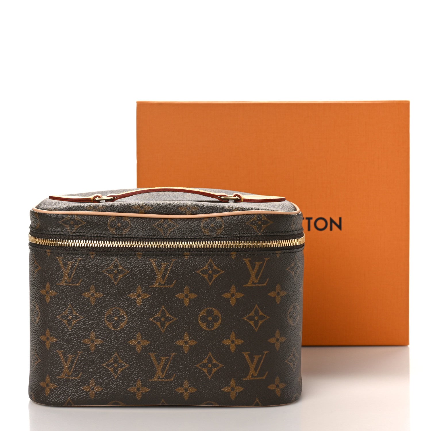 Louis Vuitton Monogram Nice BB 9 of 9