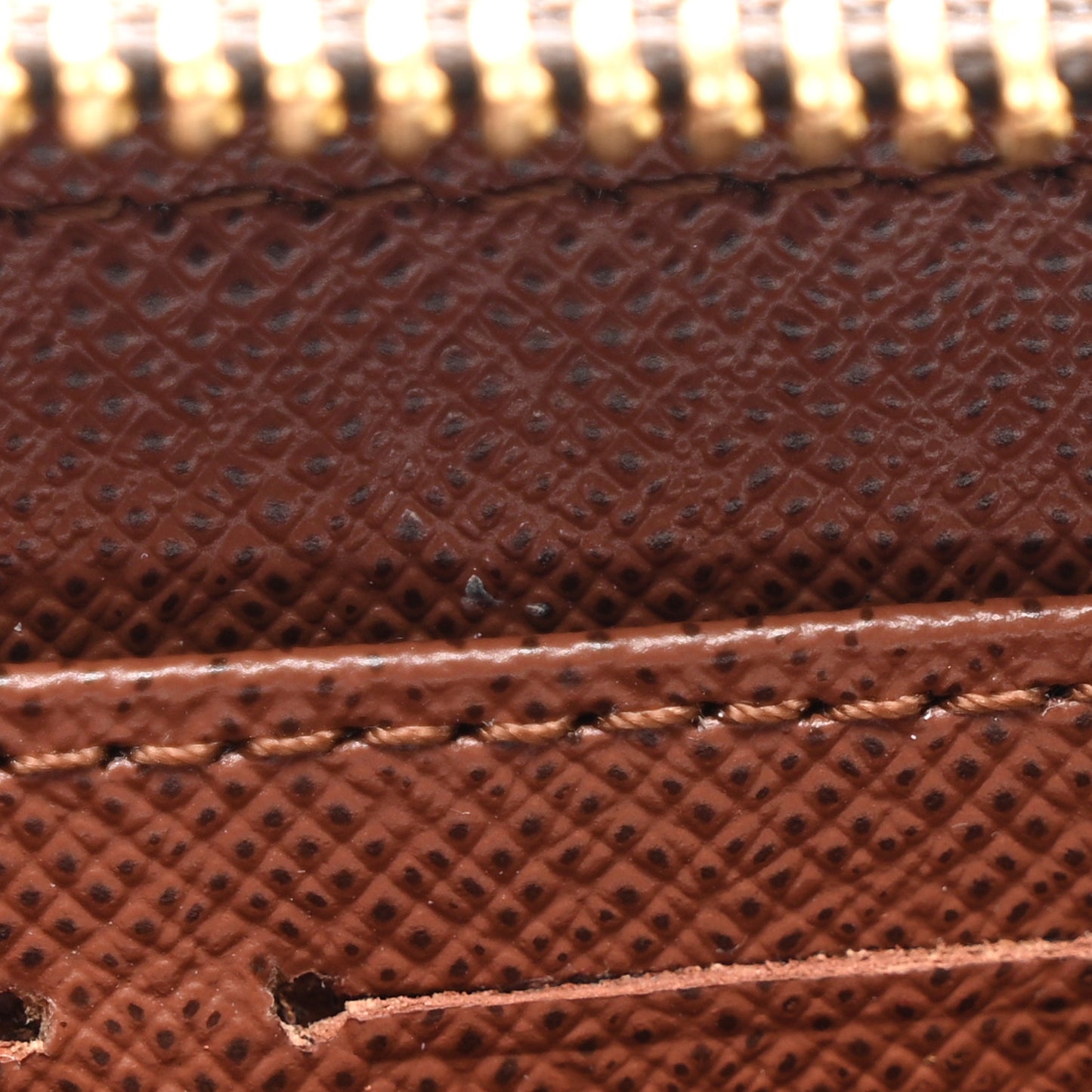 Monogram Zippy Wallet
