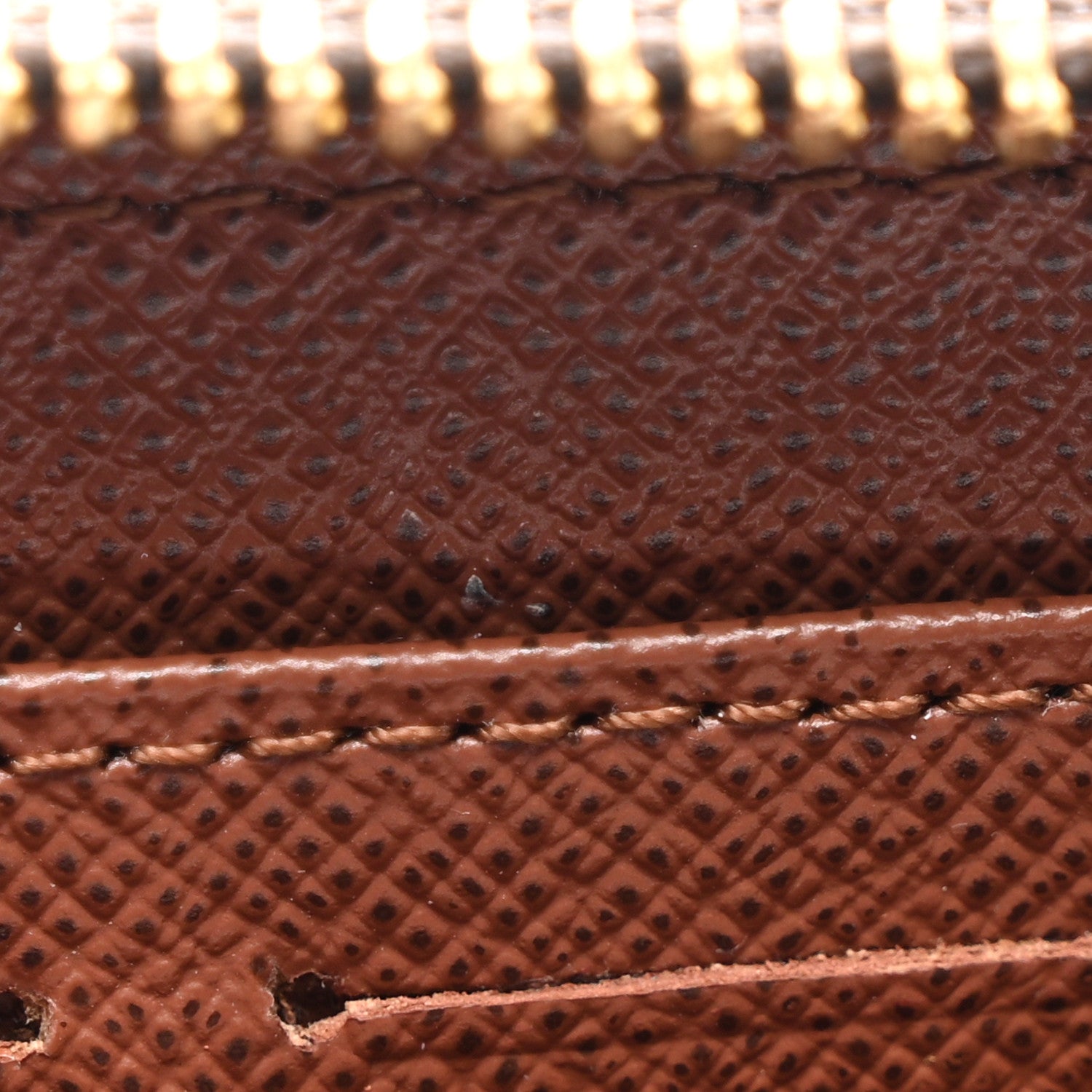 Louis Vuitton Monogram Zippy Wallet 8 of 10