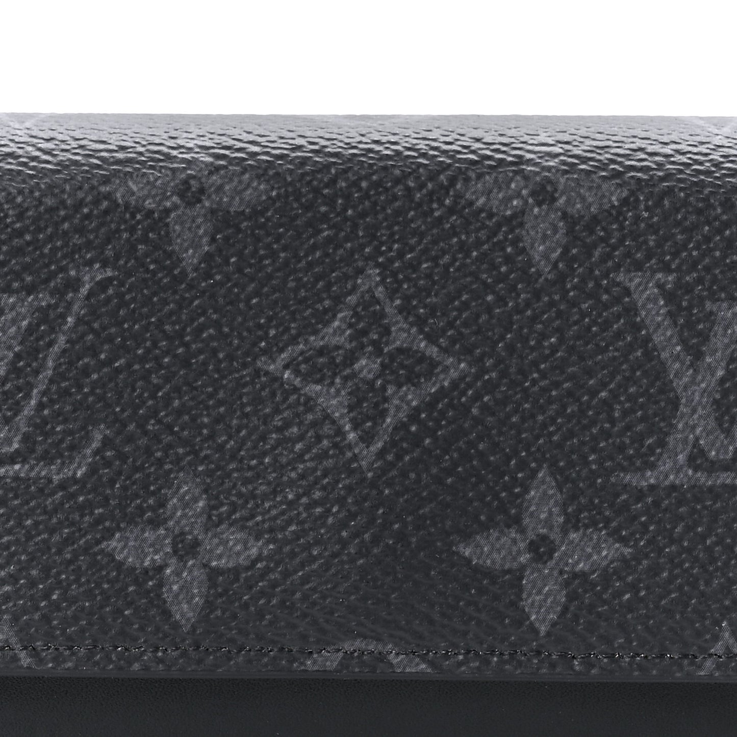 Monogram Eclipse Woody Sunglass Case