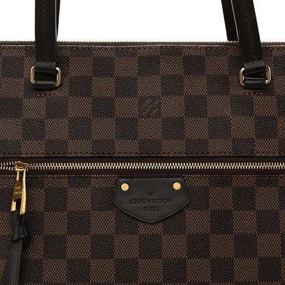 Louis Vuitton Damier Ebene Iena MM 7 of 10