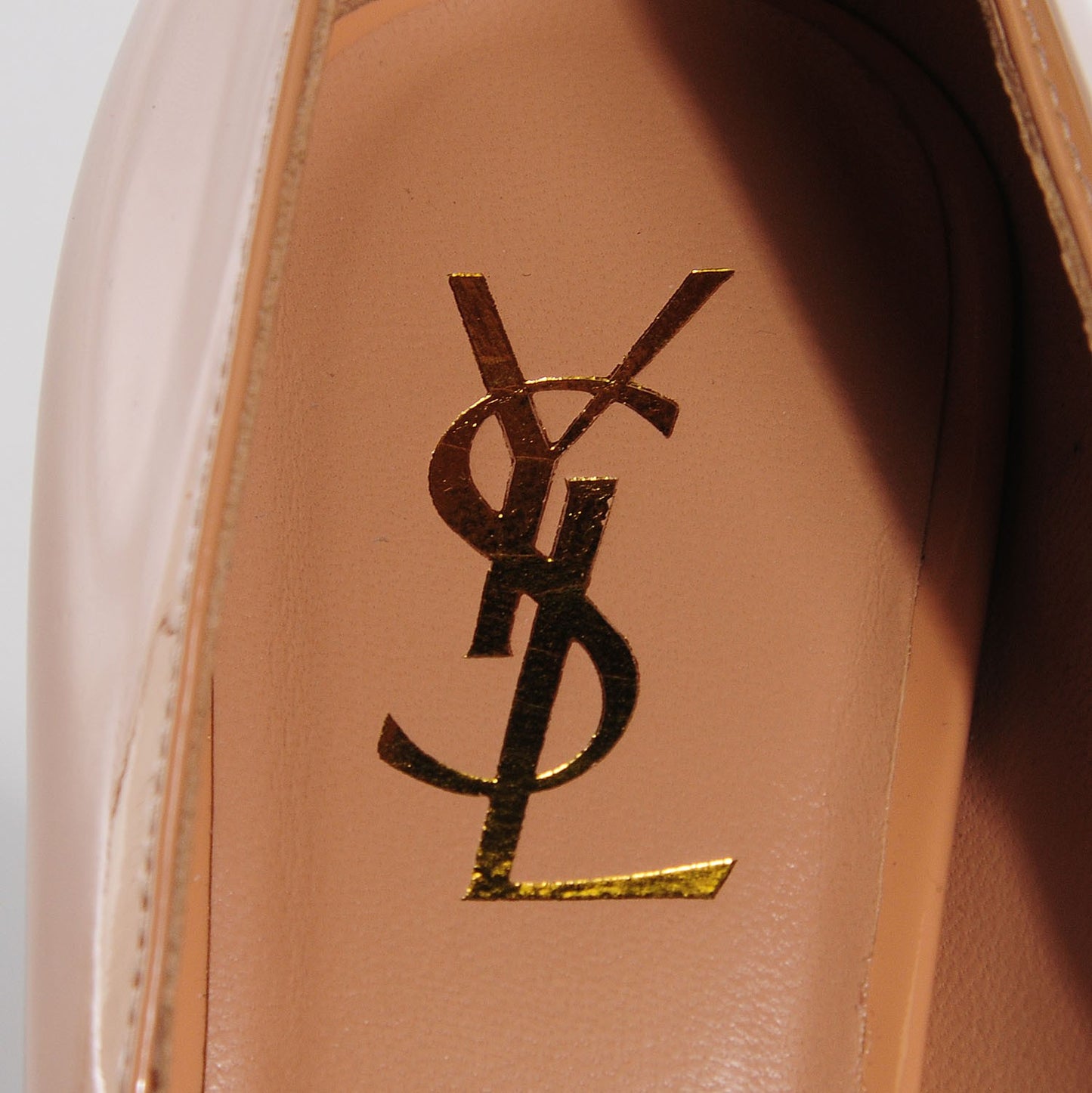 Vitello Vernice 105 Tribtoo Pumps 38 Nude