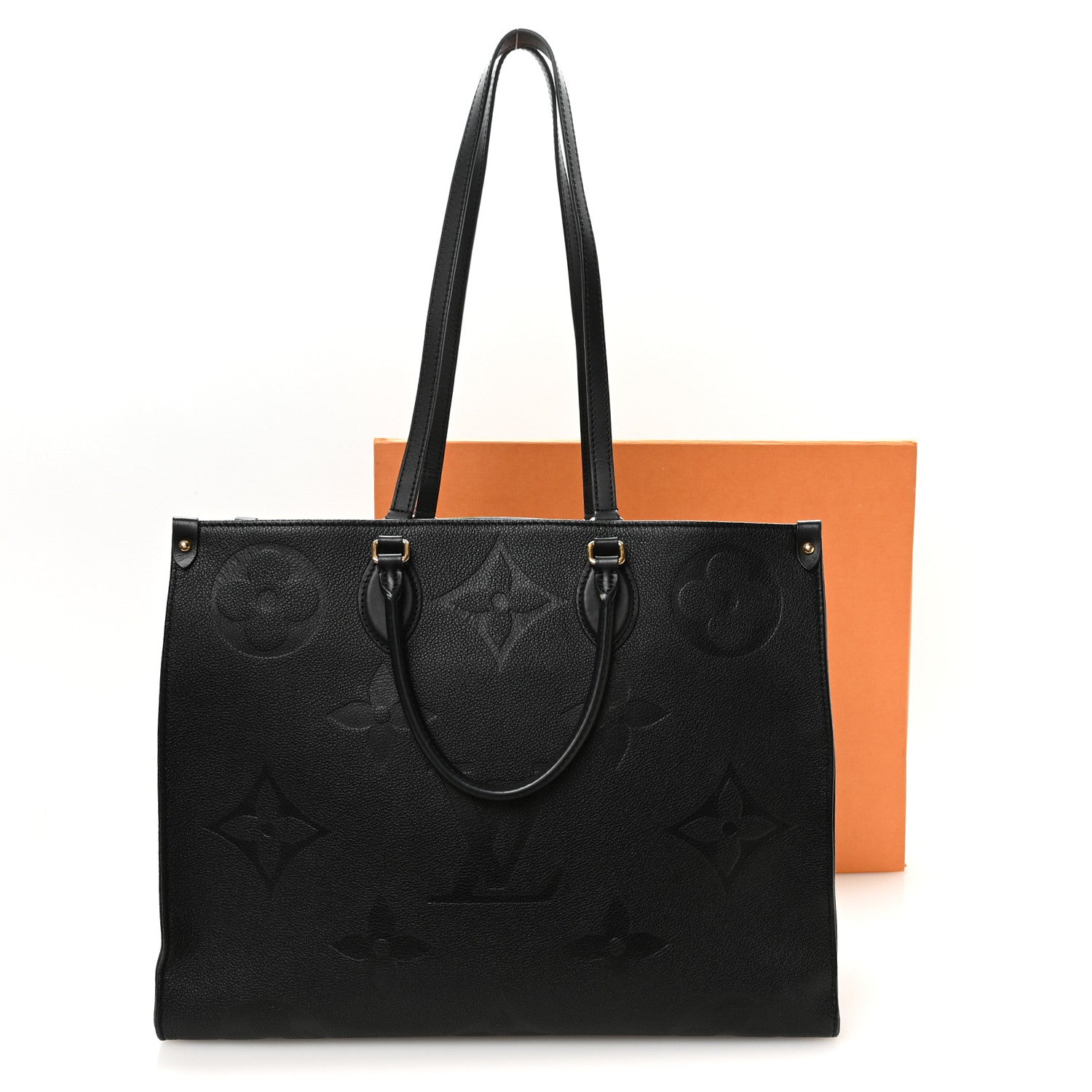 Louis Vuitton Empreinte Monogram Giant Onthego GM Black 11 of 11