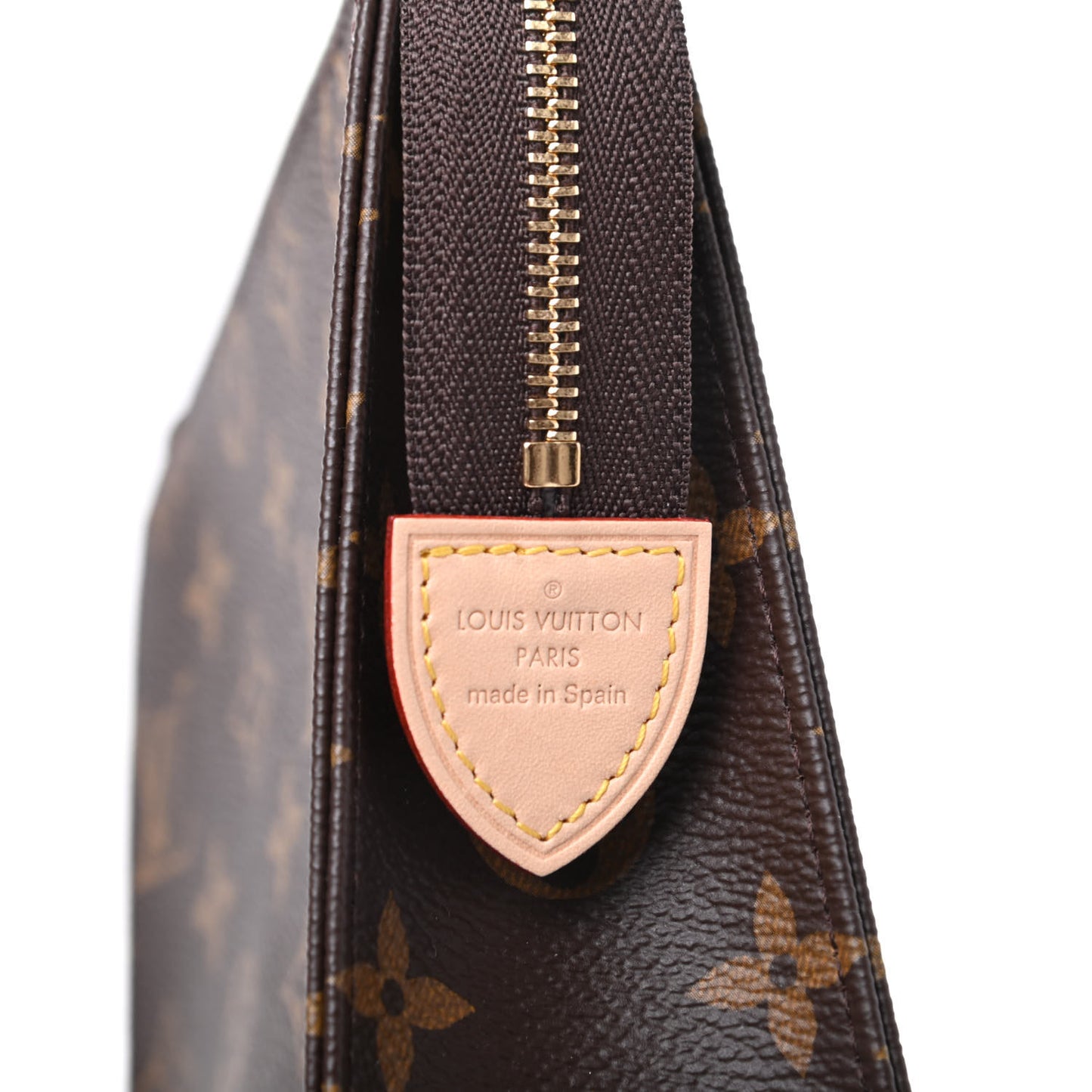 Monogram Toiletry Pouch 19