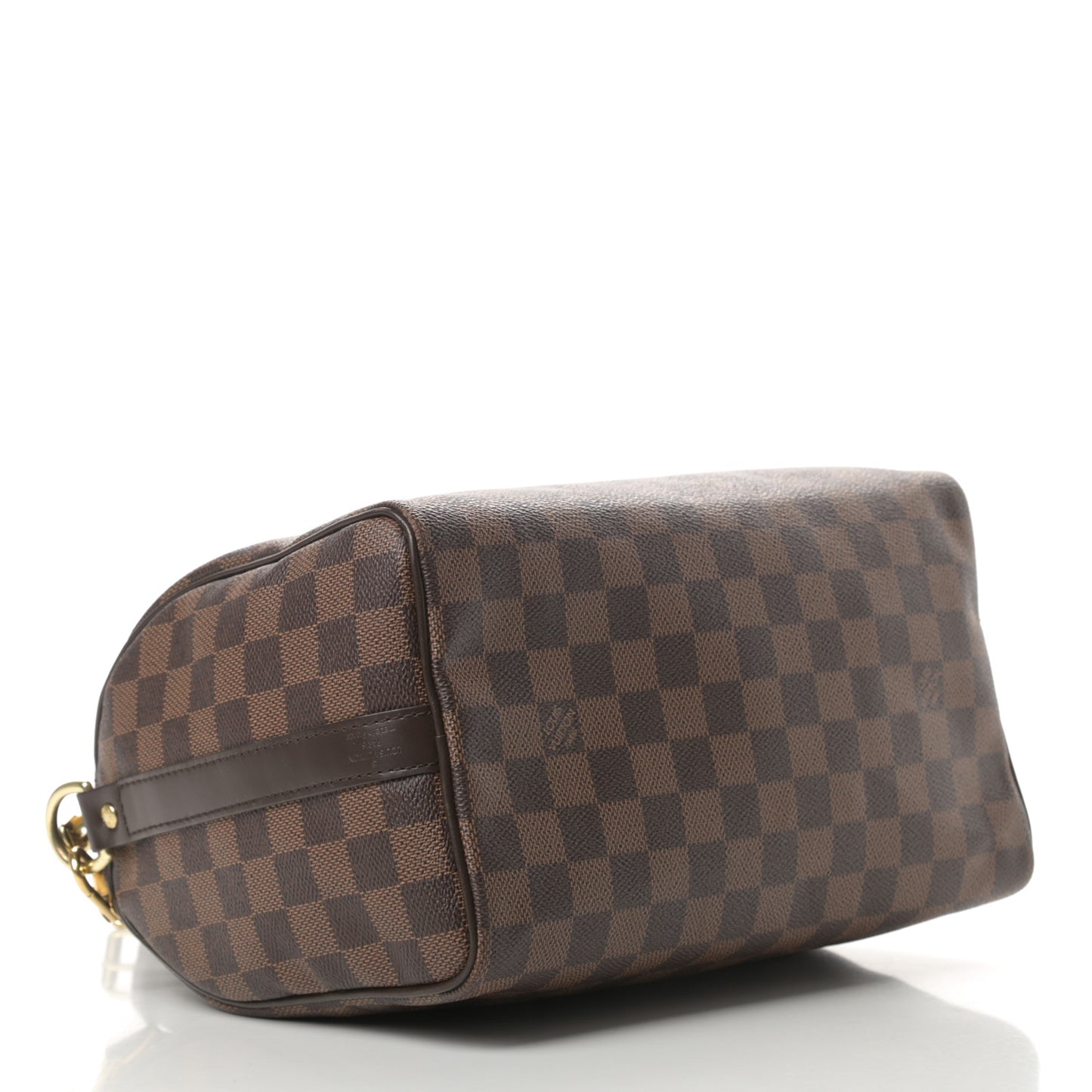 Damier Ebene Speedy Bandouliere 25