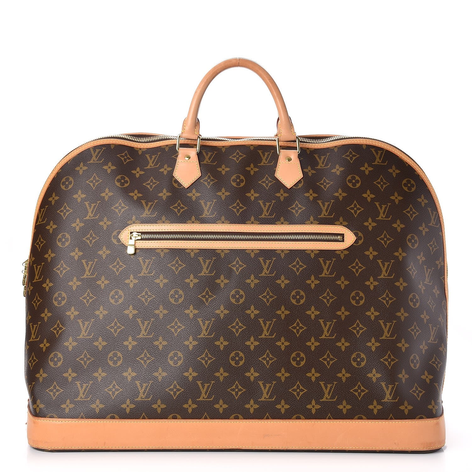 Louis Vuitton Monogram Alma Voyage GM 1 of 11