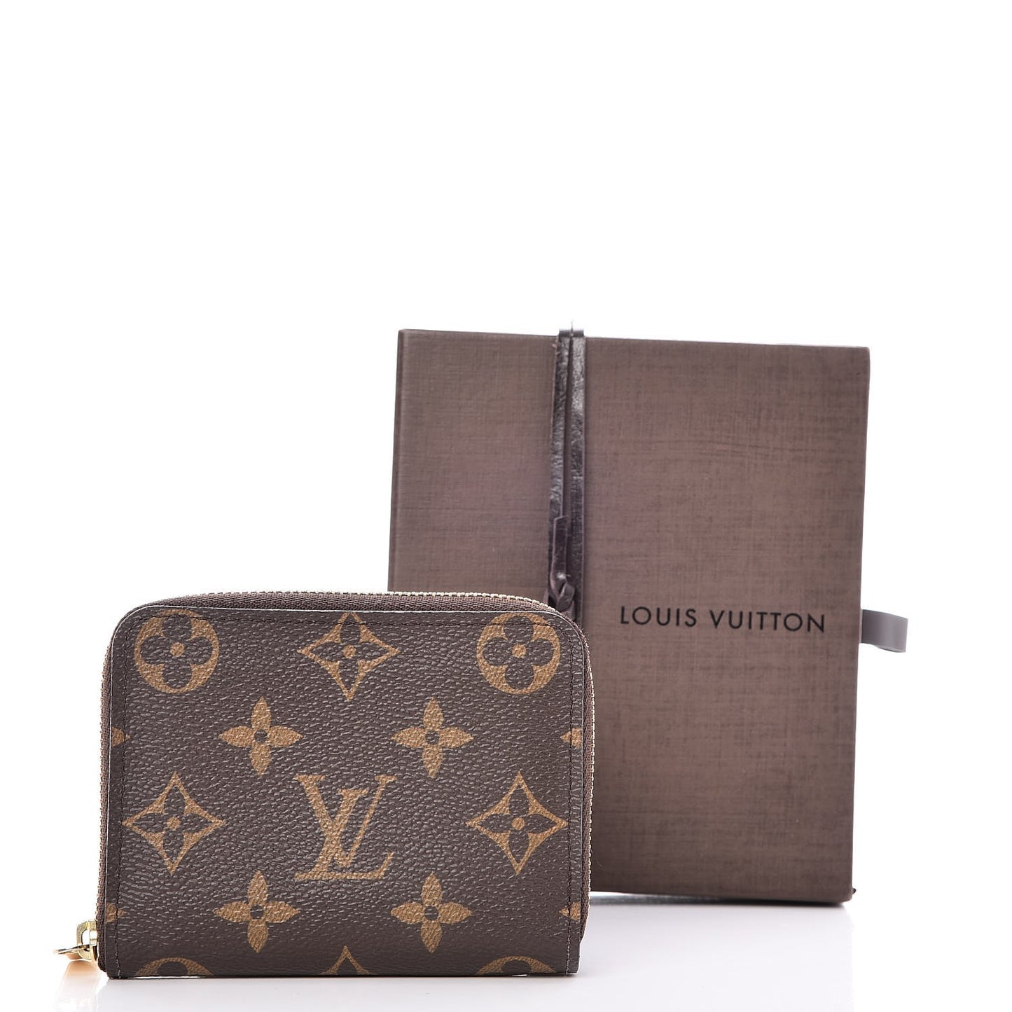 Monogram Zippy Coin Purse