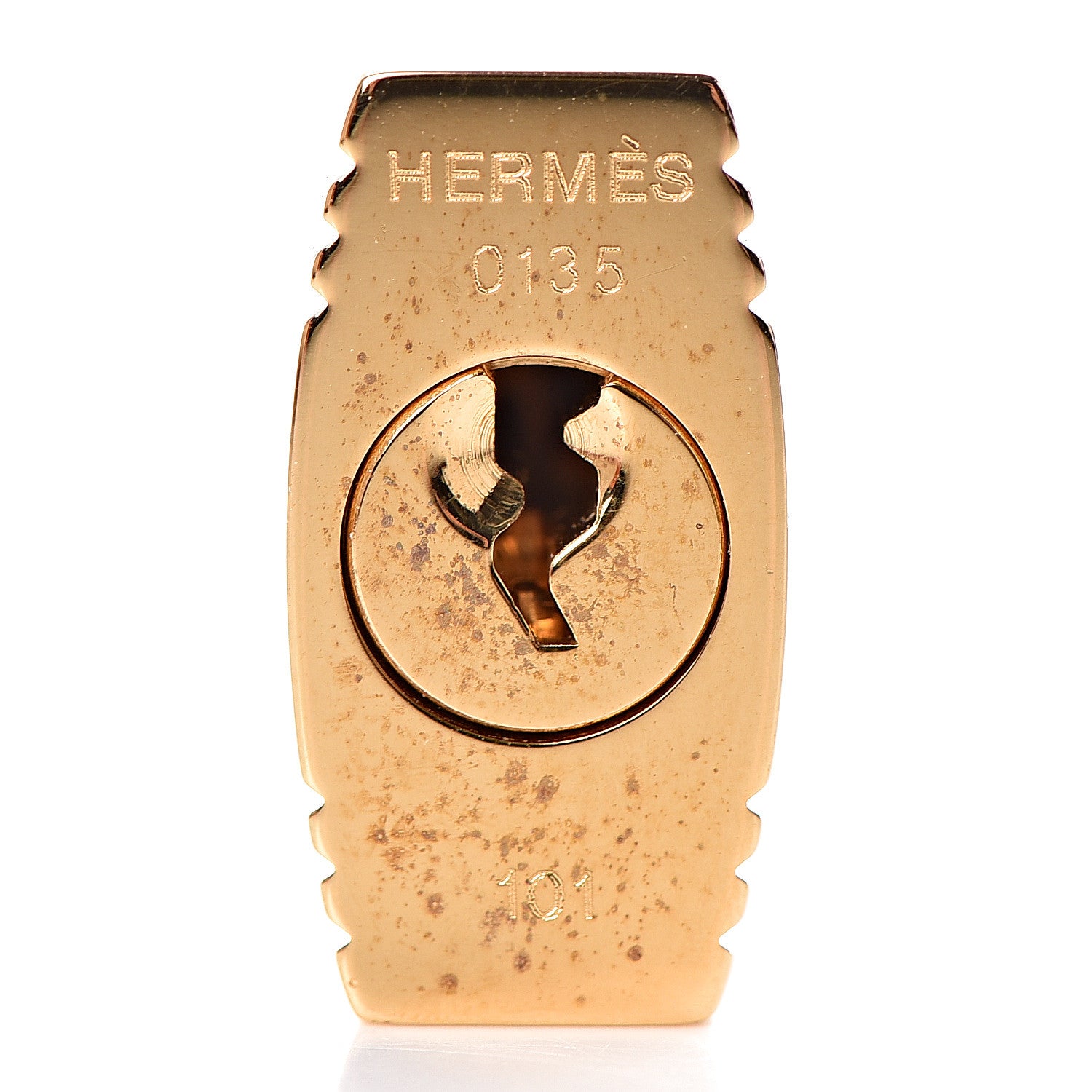 Hermes Taurillon Clemence Birkin 30 Craie 28 of 38