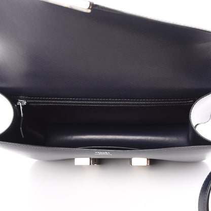 Hermes Box Constance 24 Indigo 7 of 24