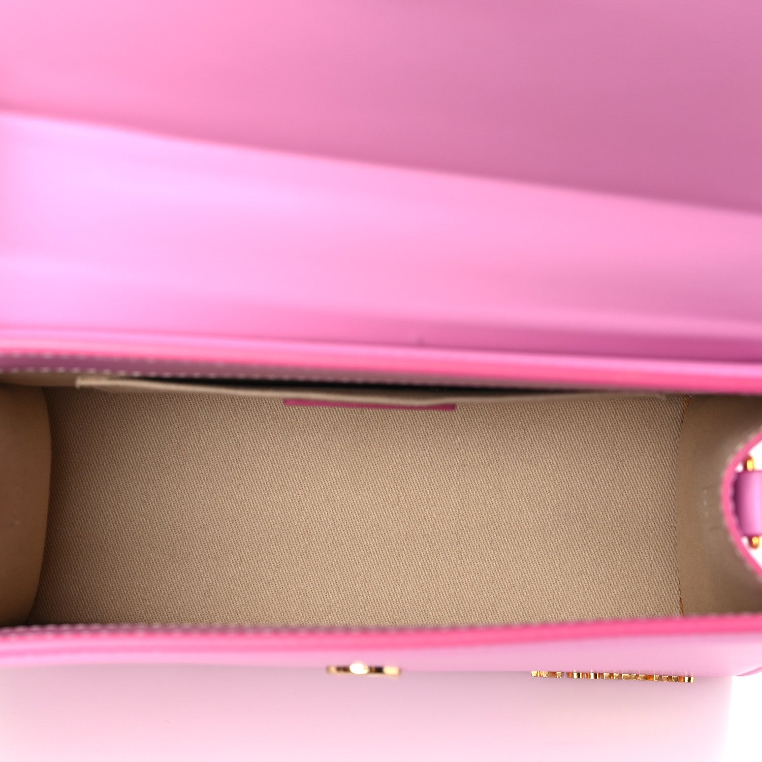 Jacquemus Smooth Calfskin Le Grand Chiquito Light Pink 5 of 9