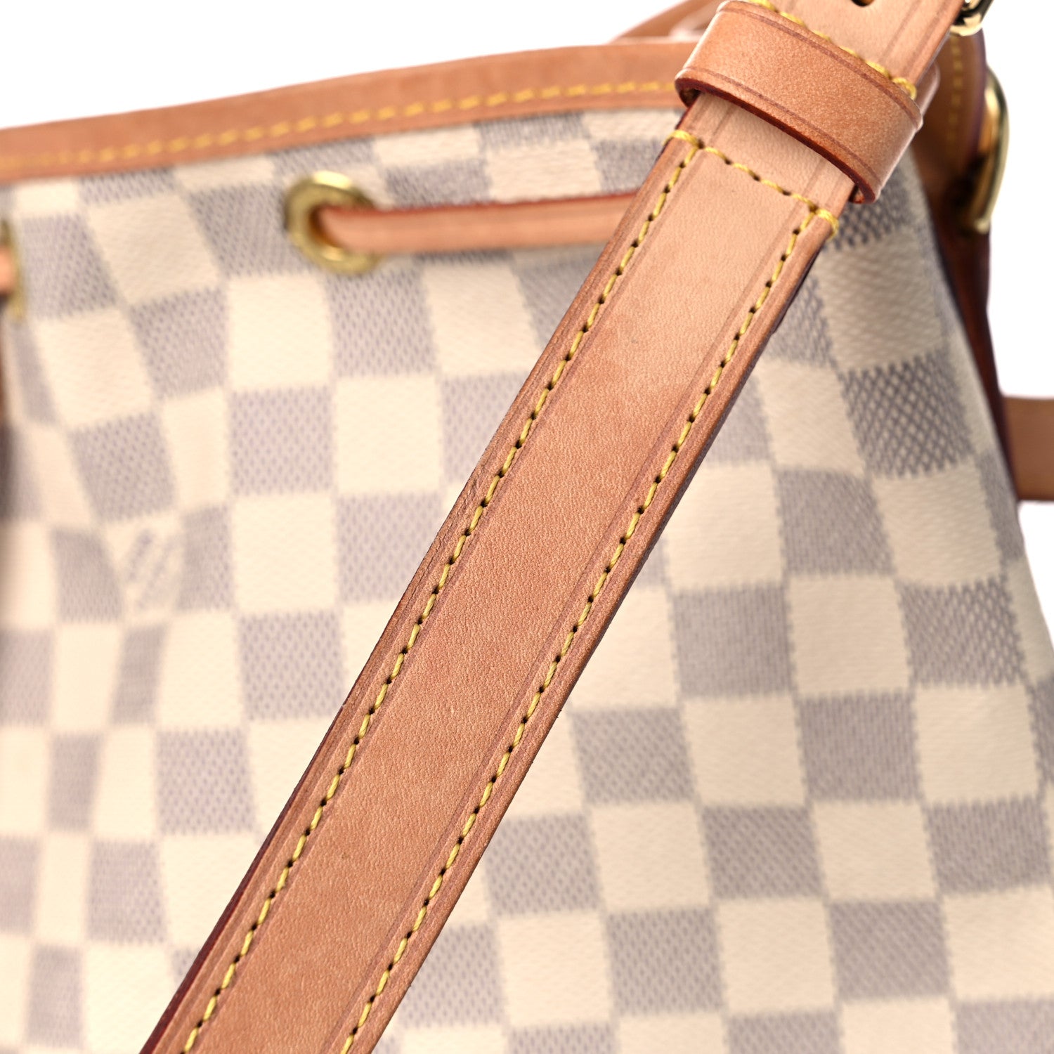 Louis Vuitton Damier Azur Noe 18 of 23