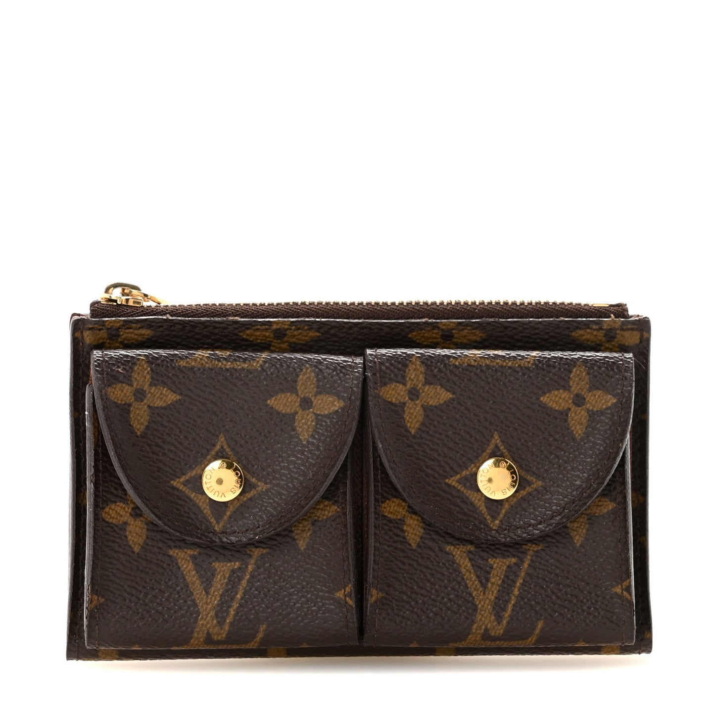 Monogram Pochette Duo Belt