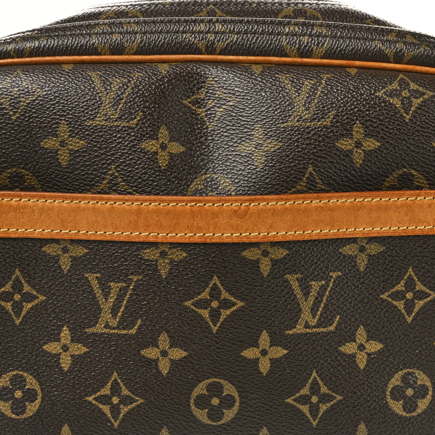 Louis Vuitton Monogram Reporter PM 8 of 10