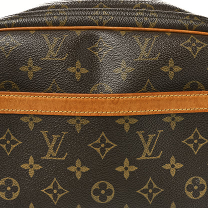 Louis Vuitton Monogram Reporter PM 8 of 10