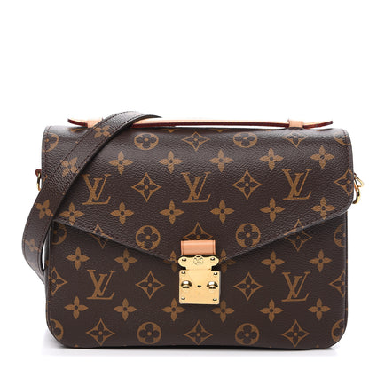Louis Vuitton Monogram Pochette Metis 1 of 8