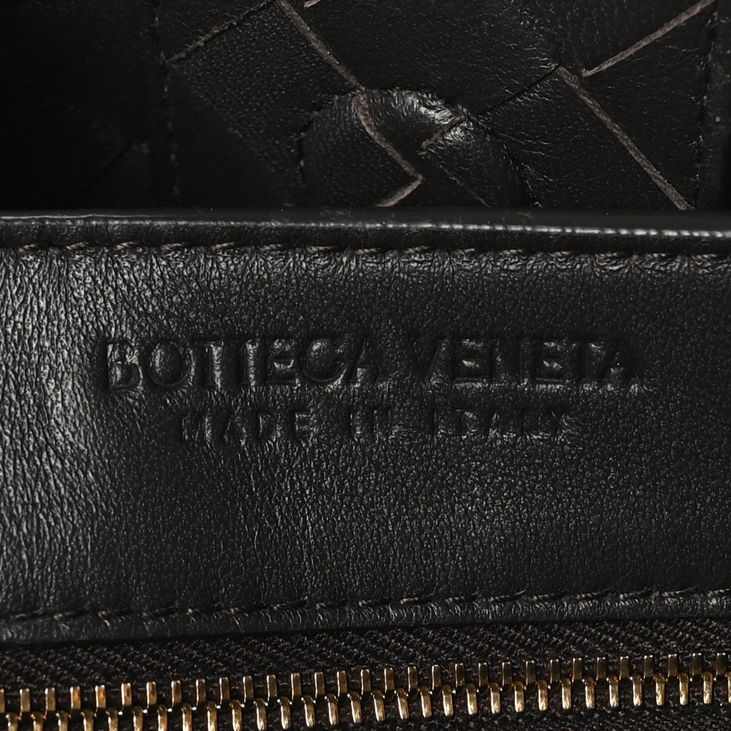 Bottega Veneta Nappa Intrecciato Medium Andiamo Shoulder Bag Fondant 6 of 9