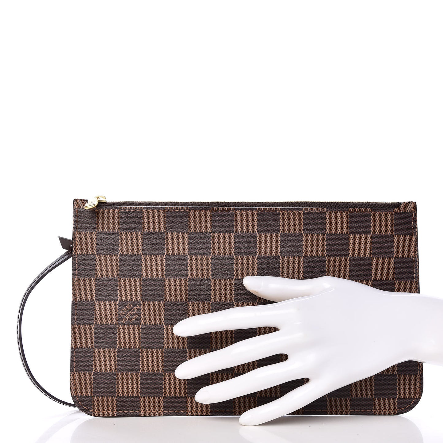 Damier Ebene Neverfull MM GM Pochette