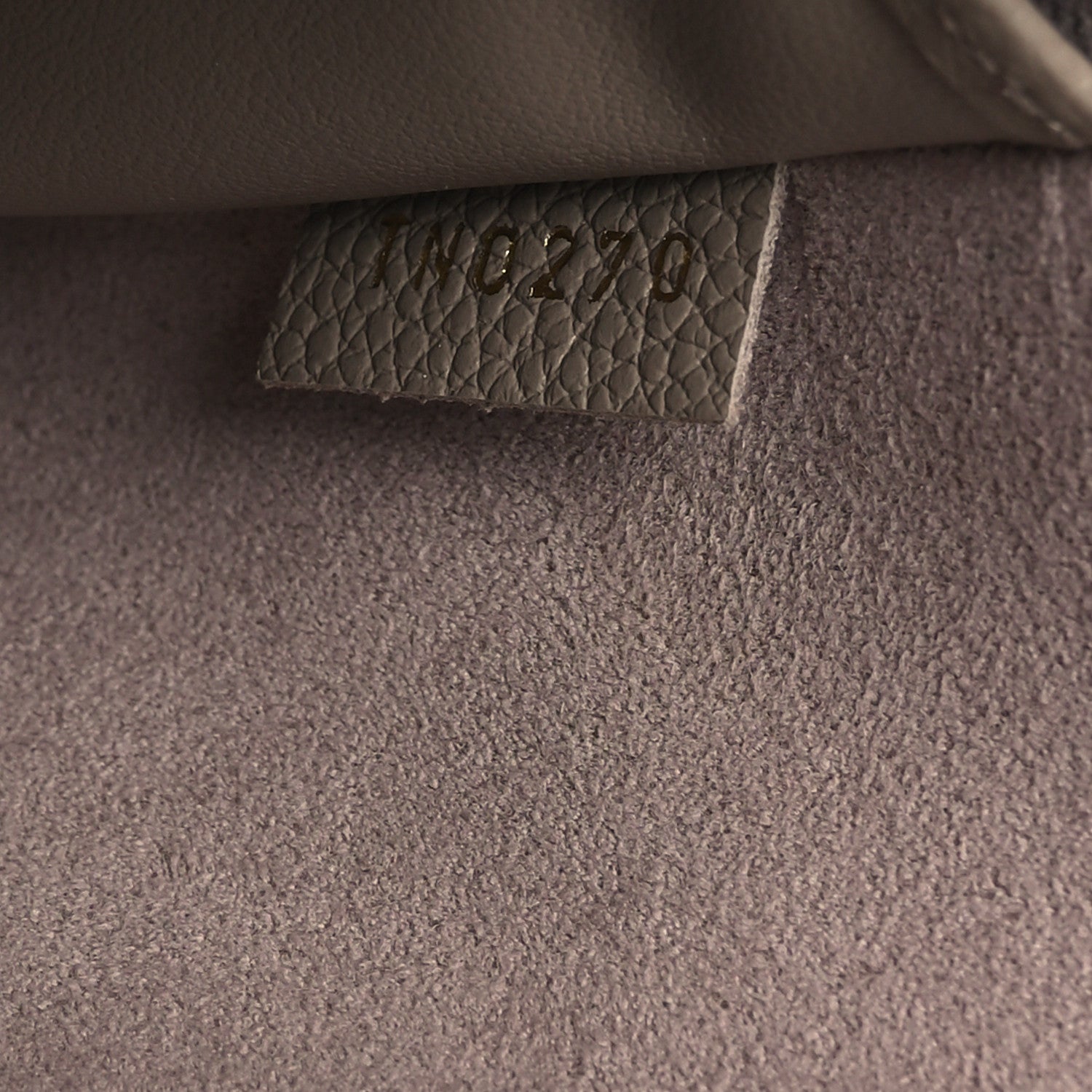 Louis Vuitton Empreinte Pochette Melanie MM Tourterelle 7 of 7
