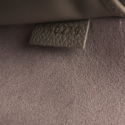 Louis Vuitton Empreinte Pochette Melanie MM Tourterelle 7 of 7