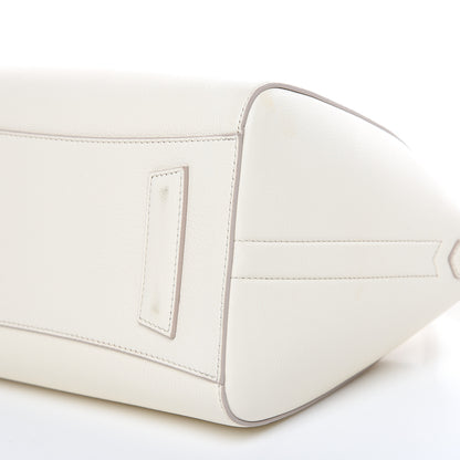 Givenchy Sugar Goatskin Small Antigona Off White 9 of 11