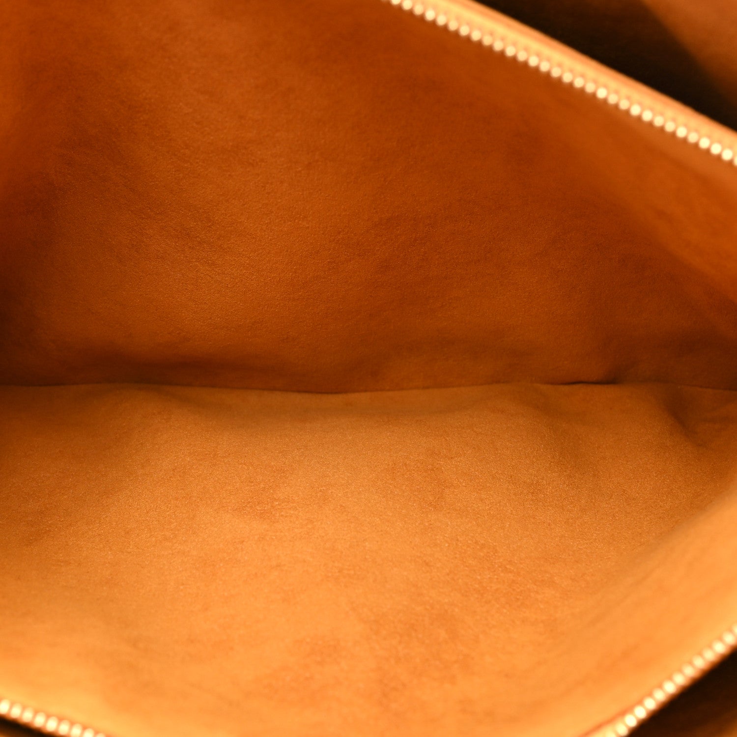 Louis Vuitton Lambskin Embossed Monogram Coussin MM Black 6 of 10