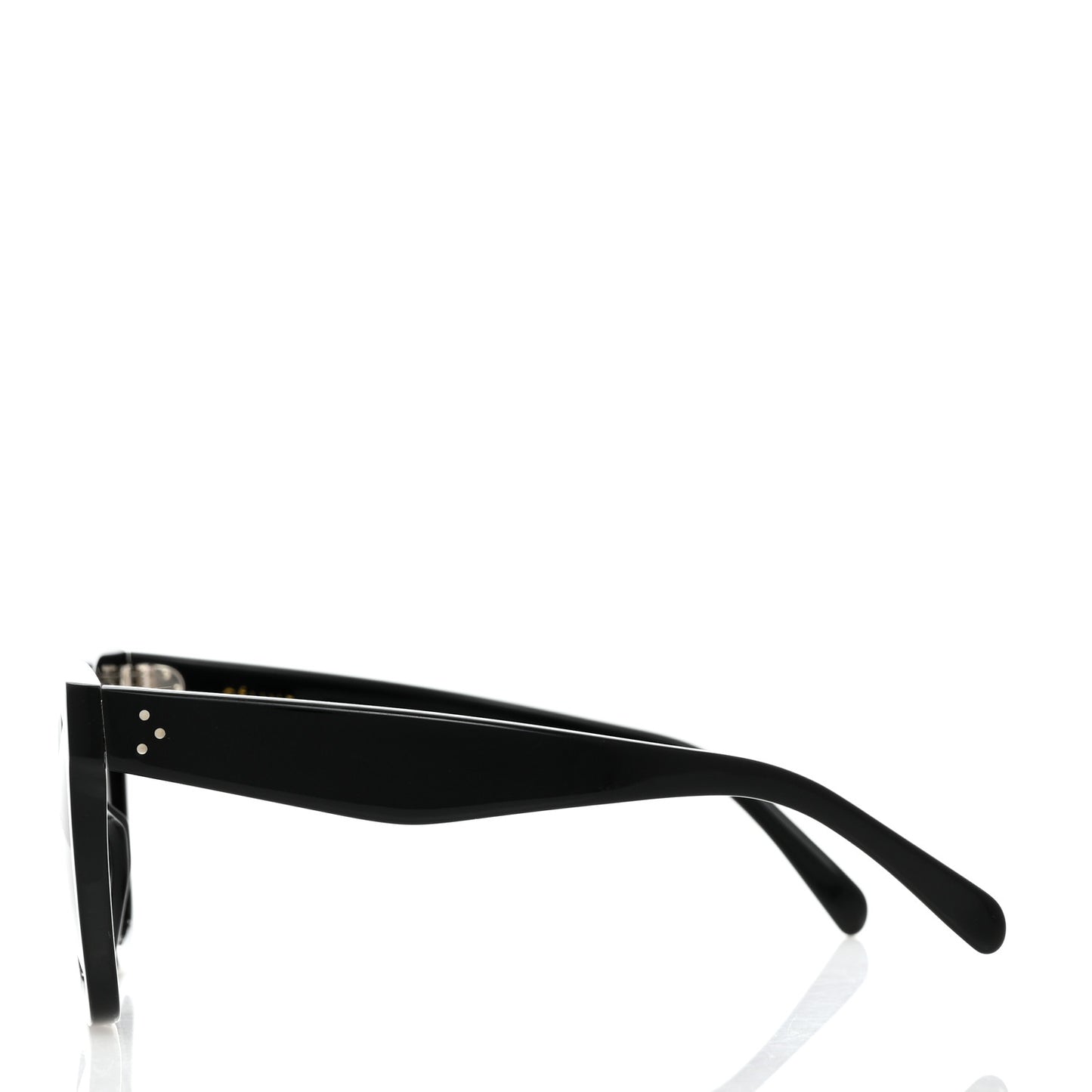Acetate Tilda Sunglasses CL 41076/S Black