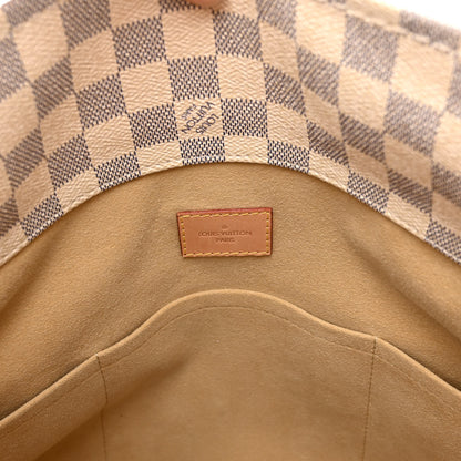Louis Vuitton Damier Azur Artsy MM 6 of 9