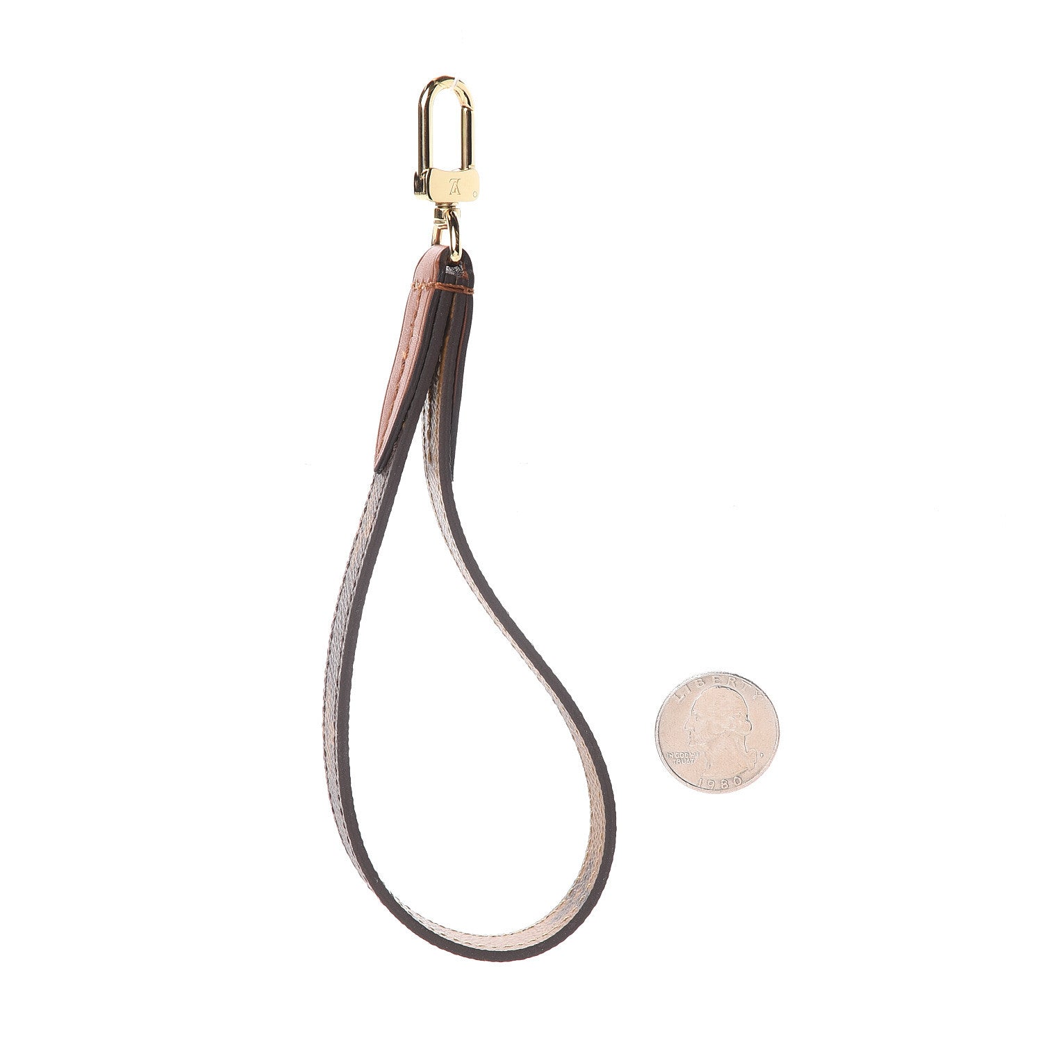 Louis Vuitton Reverse Monogram Giant Trio Pouch Strap 2 of 2