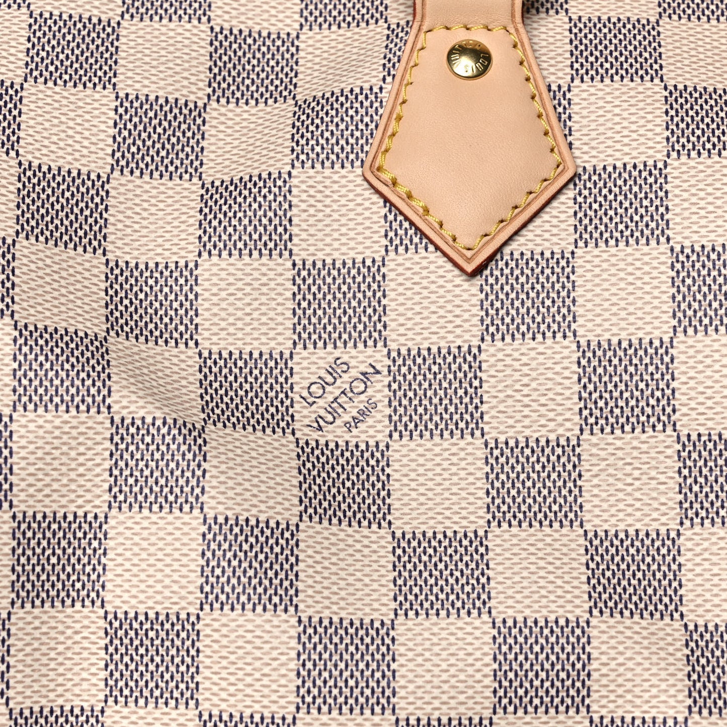 Damier Azur Speedy Bandouliere 30