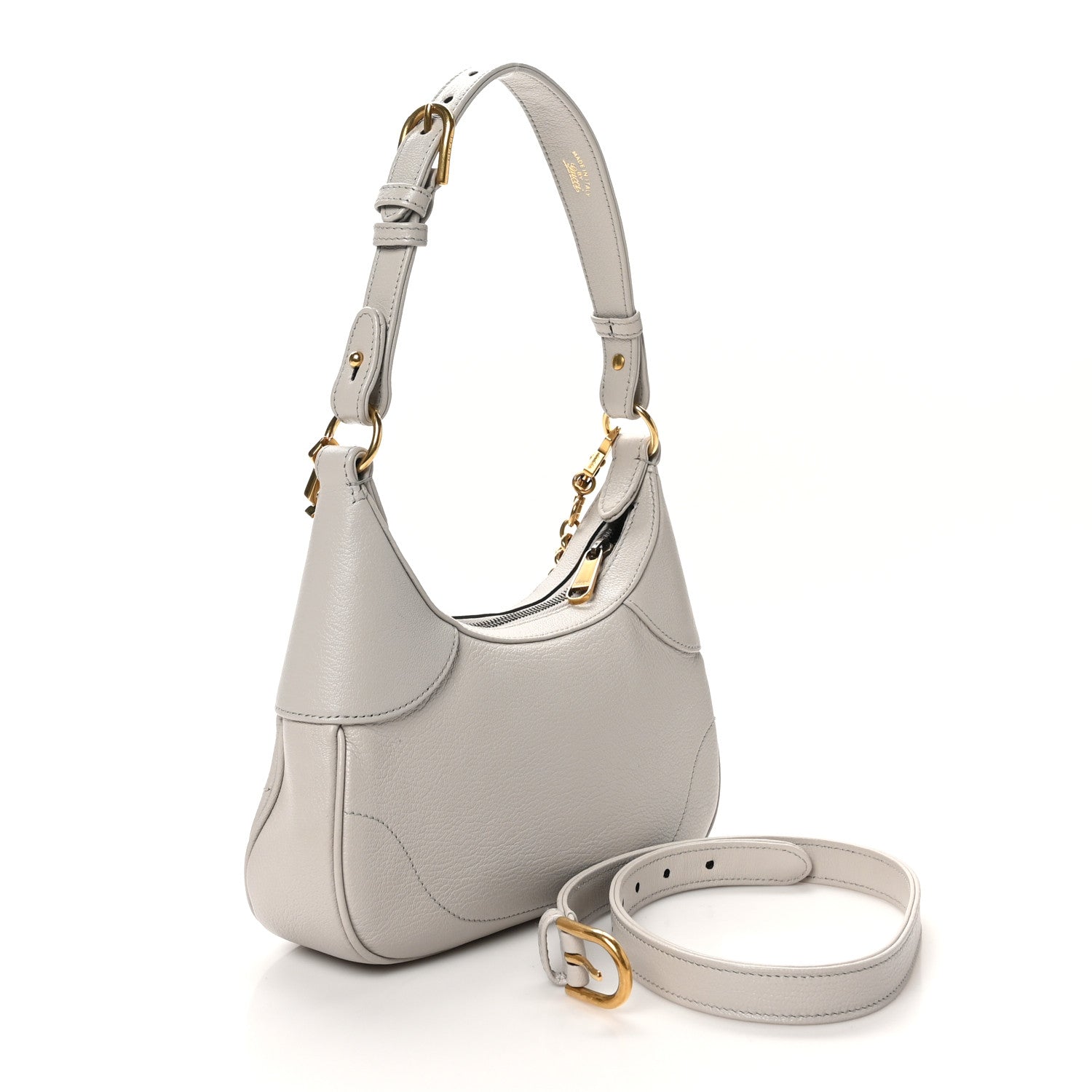 Gucci Goatskin Small Aphrodite Shoulder Bag Sphinx 3 of 10