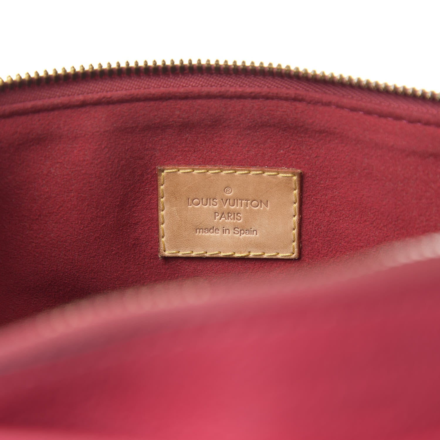 Louis Vuitton Monogram Pallas Dahlia 6 of 10