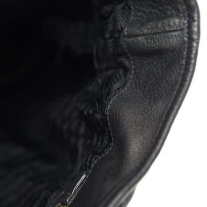 Prada Saffiano Tessuto Nylon Tote Black 10 of 13