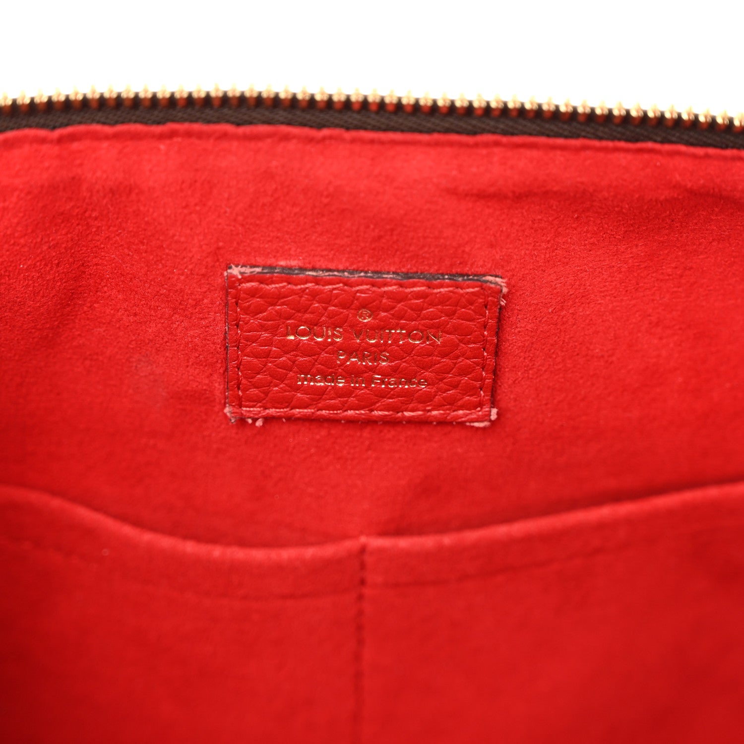 Louis Vuitton Monogram Retiro NM Cherry 6 of 10