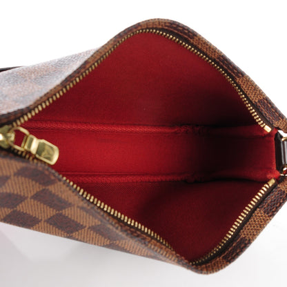 Louis Vuitton Damier Ebene Navona Pochette Accessories 5 of 8
