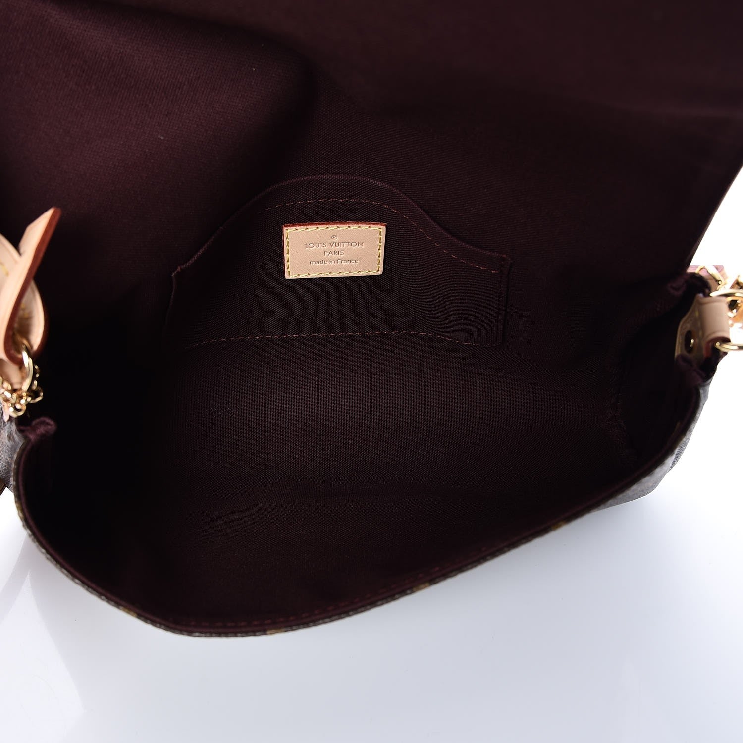 Louis Vuitton Monogram Favorite MM 5 of 8