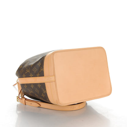 Louis Vuitton Monogram Noe 4 of 10