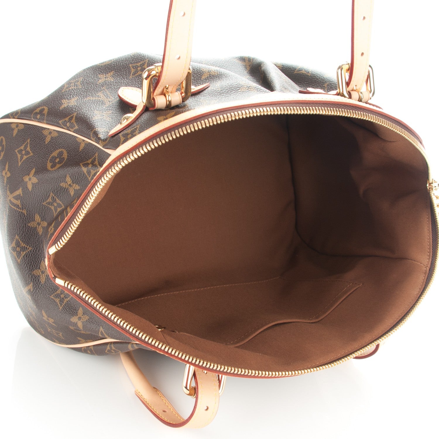 Louis Vuitton Monogram Tivoli GM 5 of 8