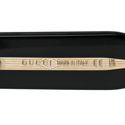 Gucci Acetate Square Frame Sunglasses GG1262S Black 6 of 8