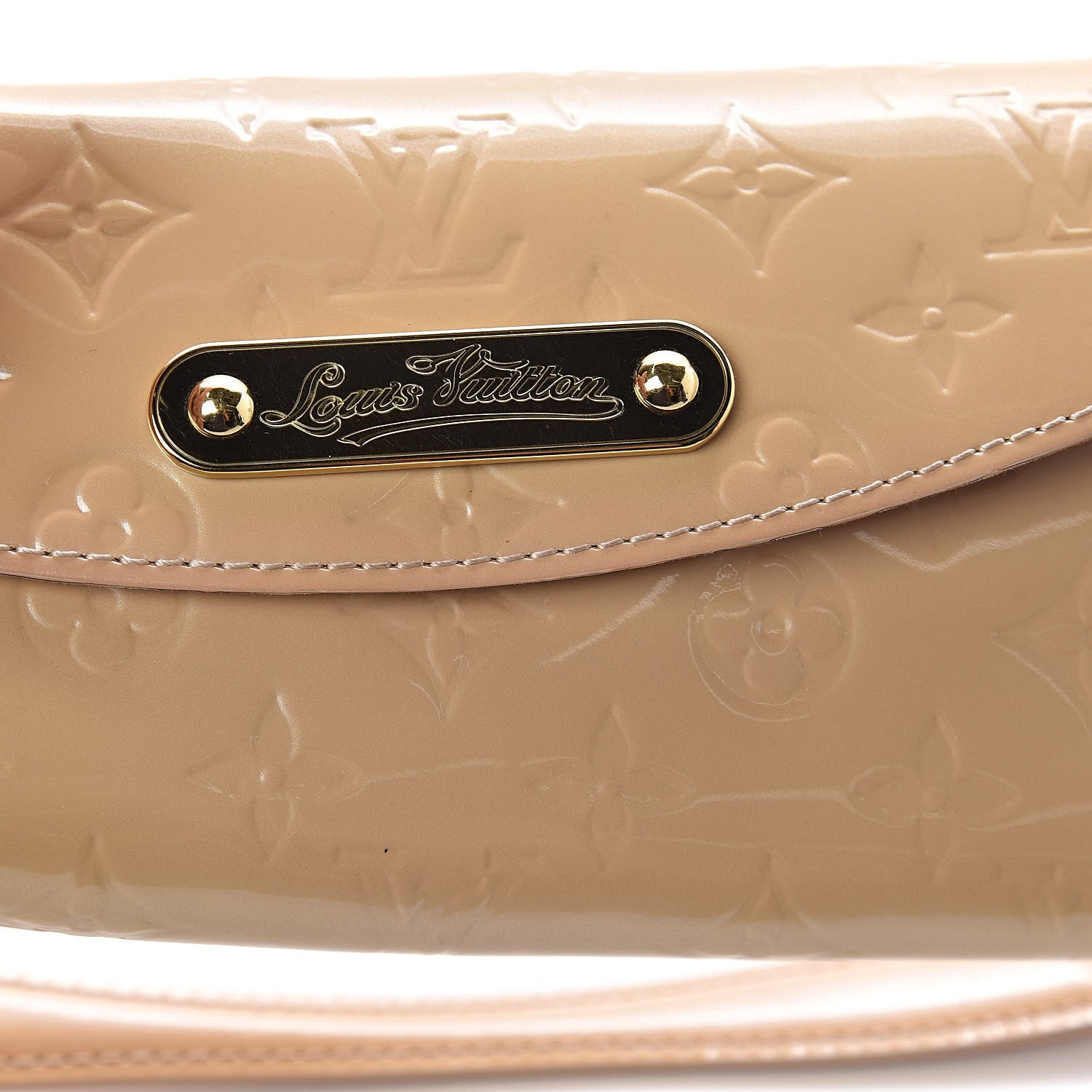 Louis Vuitton Vernis Sunset Boulevard Rose Florentin 9 of 12