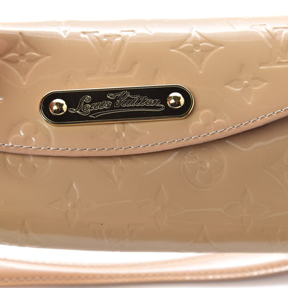 Louis Vuitton Vernis Sunset Boulevard Rose Florentin 9 of 12