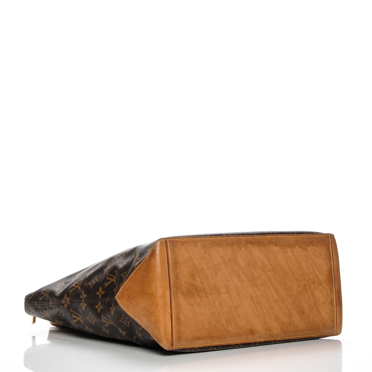 Louis Vuitton Monogram Cabas Mezzo 4 of 8