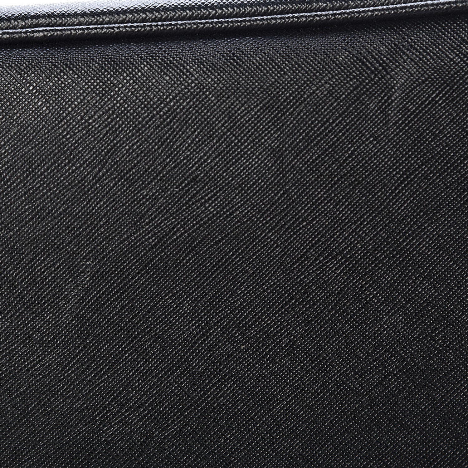 Prada Saffiano Lux Large Tote Black 17 of 21