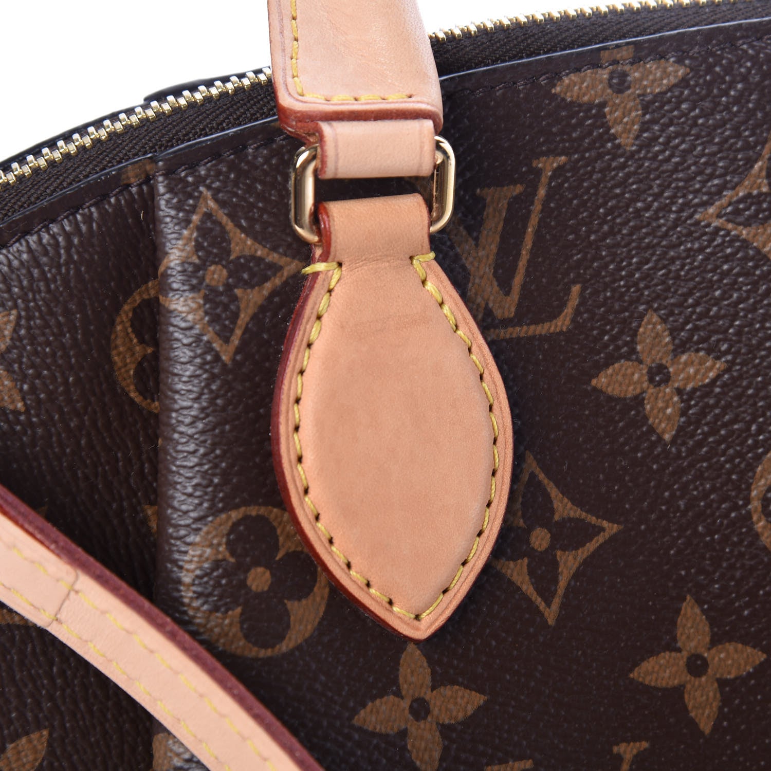 Louis Vuitton Monogram Rivoli PM 10 of 11