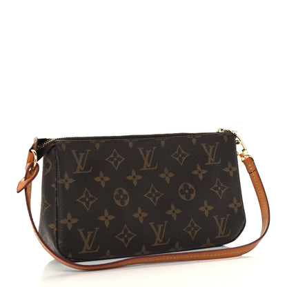 Louis Vuitton Monogram Pochette Accessories NM 3 of 11