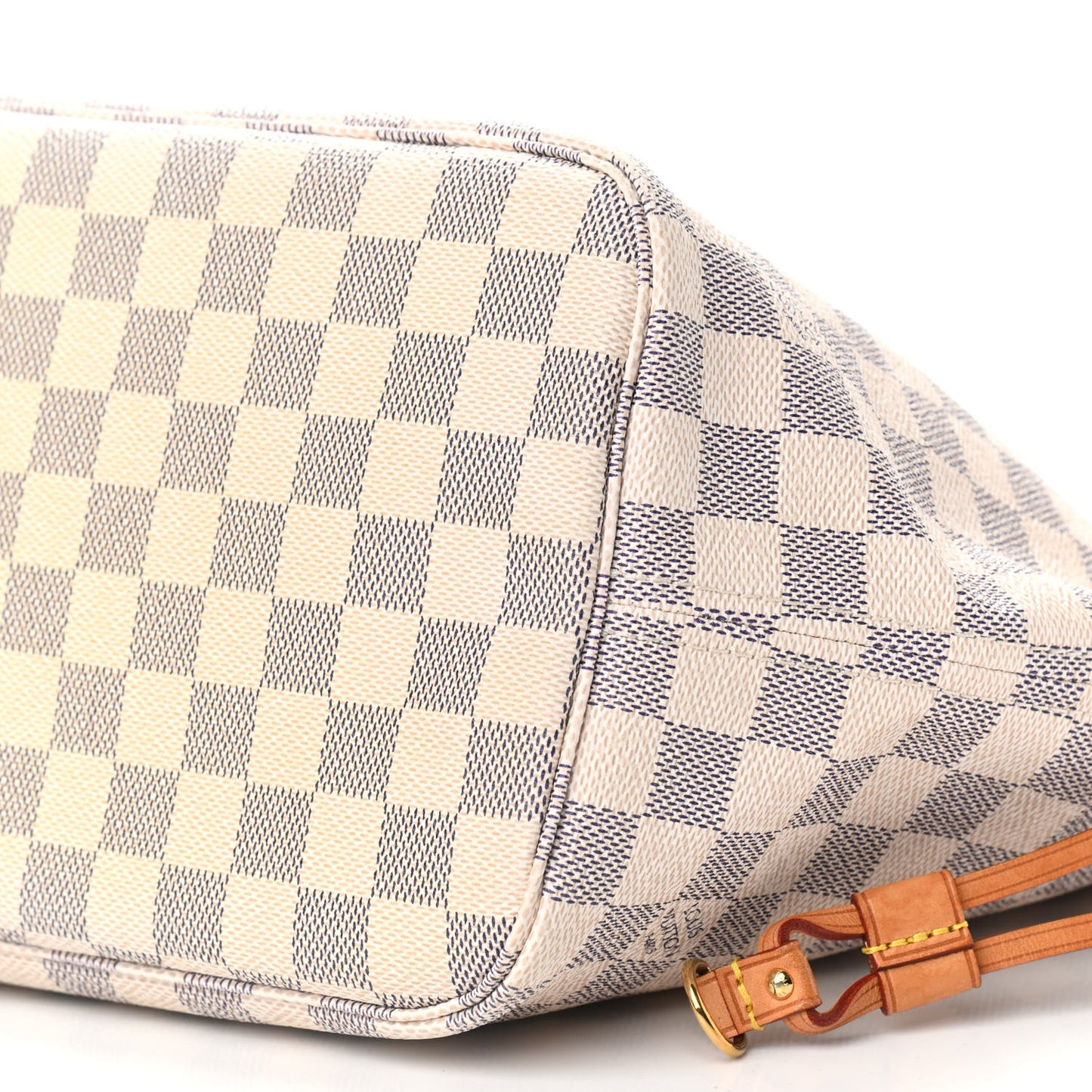Damier Azur Neo Neverfull MM