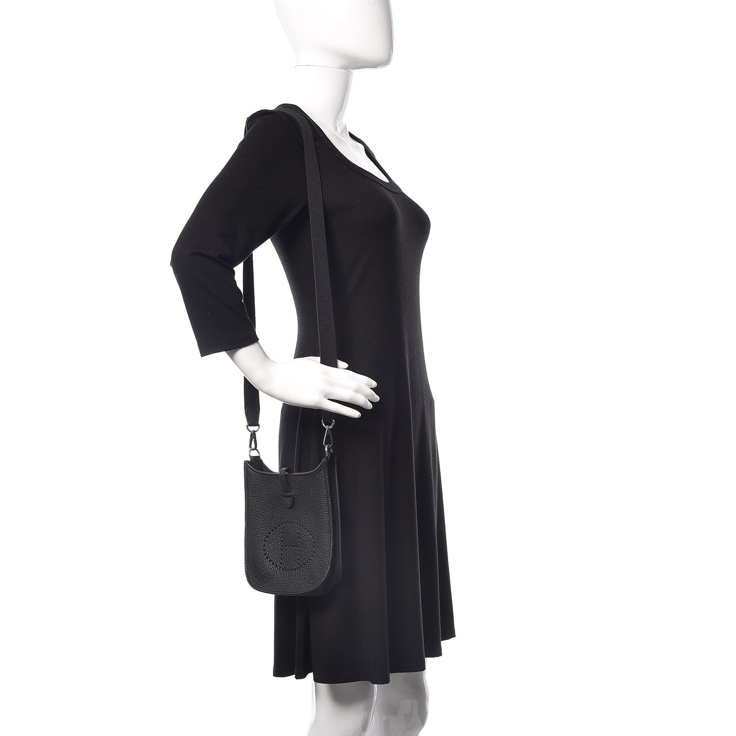Taurillon Clemence Evelyne TPM Black