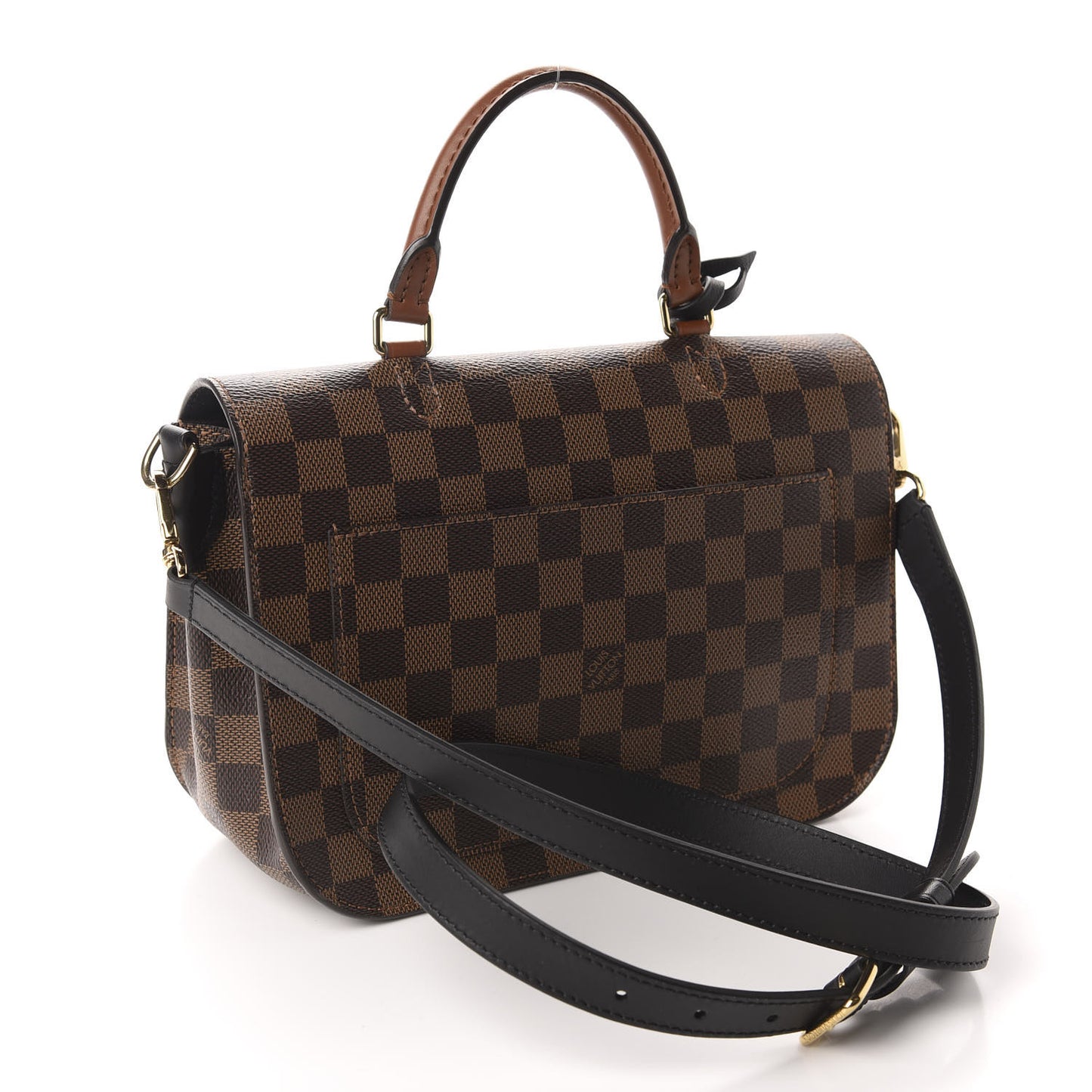 Damier Ebene Beaumarchais Black