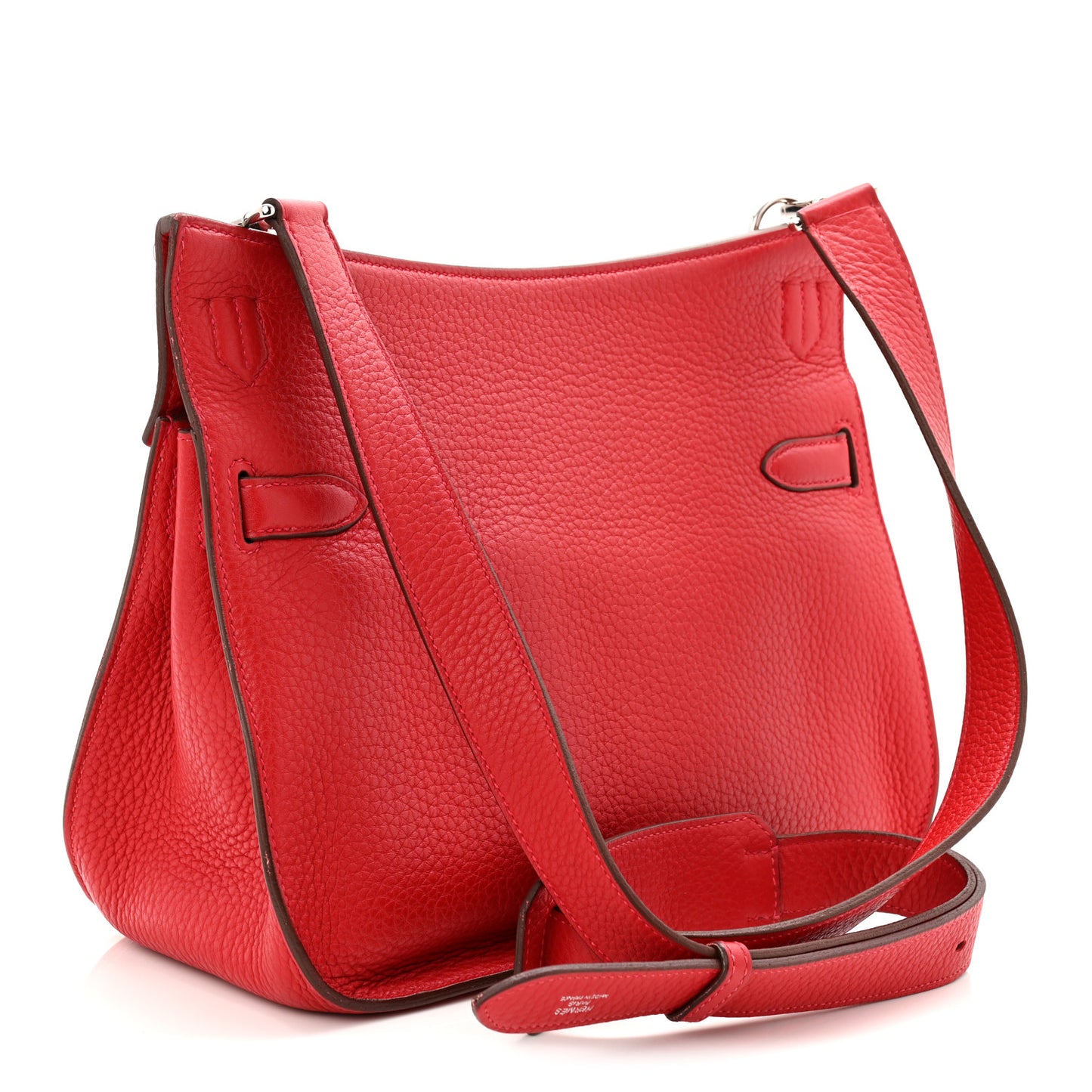 Taurillon Clemence Jypsiere 28 Rouge Casaque
