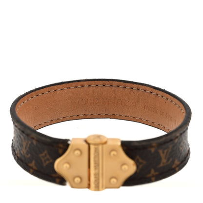 Louis Vuitton Monogram Nano Bracelet 17 4 of 5